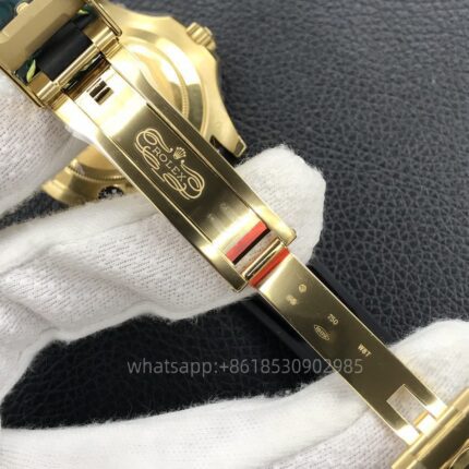 Rolex YACHT MASTER Mens Watch M226658 42mm CAL. 3235 Movement Automatic Mechanical Stainless Steel Watches VS Factory - Image 9