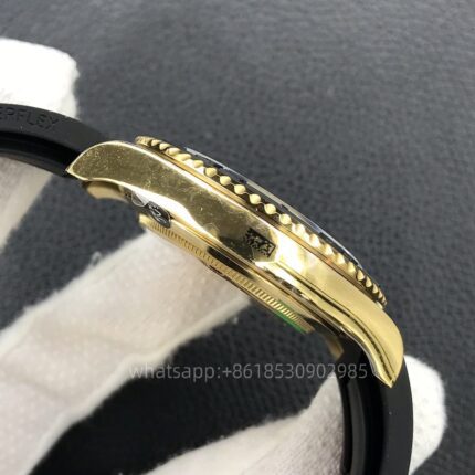 Rolex YACHT MASTER Mens Watch M226658 42mm CAL. 3235 Movement Automatic Mechanical Stainless Steel Watches VS Factory - Image 5