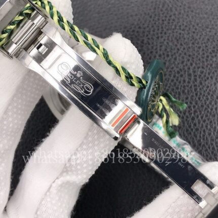 ZF Factory Rolex Submariner Mens Watch M116610LN 40mm CAL.3135 Movement Automatic Mechanical Stainless Steel Watches - Image 8