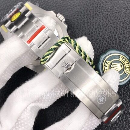 ZF Factory Rolex Submariner Mens Watch M116610LN 40mm CAL.3135 Movement Automatic Mechanical Stainless Steel Watches - Image 7