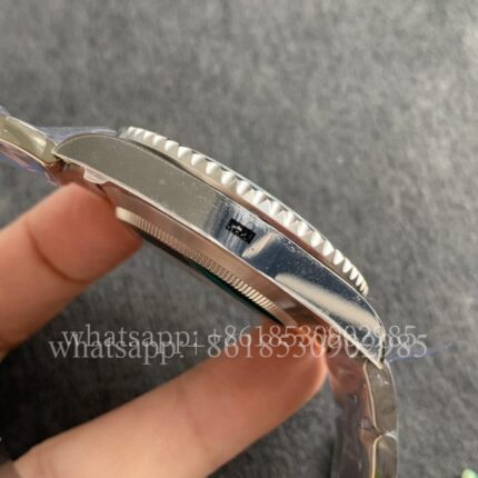 ZF Factory Rolex Submariner Mens Watch m126610lv 41mm CAL.3235 Movement Automatic Mechanical Stainless Steel Watches - Image 4