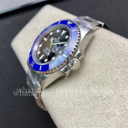 ZF Factory Rolex Submariner Mens Watch m126619lb 41mm CAL.3235 Movement Automatic Mechanical Stainless Steel Watches - Image 6