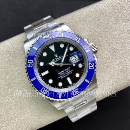 ZF Factory Rolex Submariner Mens Watch m126619lb 41mm CAL.3235 Movement Automatic Mechanical Stainless Steel Watches - Image 4