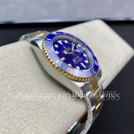 ZF Factory Rolex Submariner Mens Watch 116613LB 40mm CAL.3135 Movement Automatic Mechanical Stainless Steel Watches - Image 7