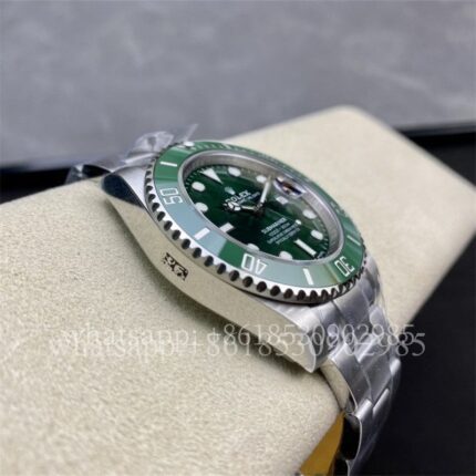 ZF Factory Rolex Submariner Mens Watch 116610LV 40mm CAL.3135 Movement Automatic Mechanical Stainless Steel Watches - Image 5