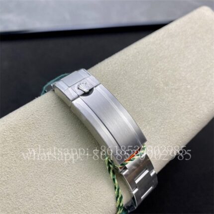 ZF Factory Rolex Submariner Mens Watch 116610LV 40mm CAL.3135 Movement Automatic Mechanical Stainless Steel Watches - Image 8