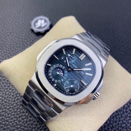 Patek Philippe Nautilus Mens Watch 40mm CAL.240 Movement Automatic Mechanical Stainless Steel Watches ZF Factory - Image 2