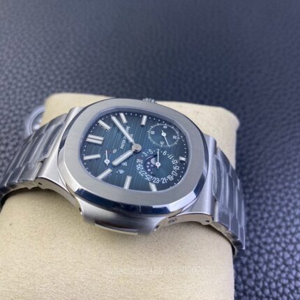 Patek Philippe Nautilus Mens Watch 40mm CAL.240 Movement Automatic Mechanical Stainless Steel Watches ZF Factory - Image 7