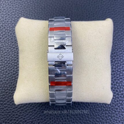 Patek Philippe Nautilus Mens Watch 40mm CAL.240 Movement Automatic Mechanical Stainless Steel Watches ZF Factory - Image 9