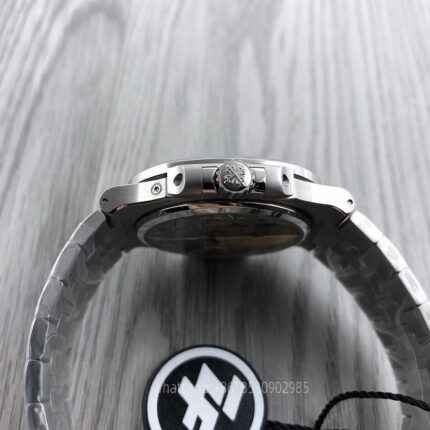 Patek Philippe Nautilus Mens Watch 40mm CAL.240 Movement Automatic Mechanical Stainless Steel Watches ZF Factory - Image 6