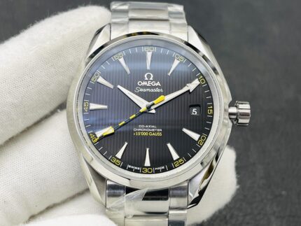 OMEGA SEAMASTER Mens Watch 41.5mm CAL. 8500 Movement Automatic Mechanical Stainless Steel Watches VS Factory