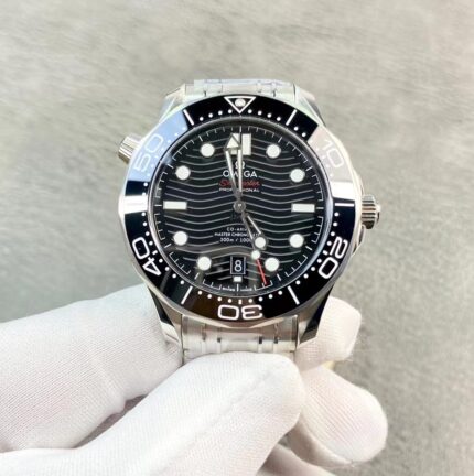 OMEGA SEAMASTER Mens Watch 210.30.42.20.01.001 42mm CAL. 8800 Movement Automatic Mechanical Stainless Steel Watches VS Factory