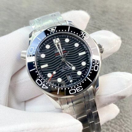 OMEGA SEAMASTER Mens Watch 210.30.42.20.01.001 42mm CAL. 8800 Movement Automatic Mechanical Stainless Steel Watches VS Factory - Image 3