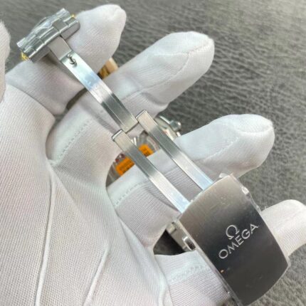 OMEGA SEAMASTER Mens Watch 210.30.42.20.01.001 42mm CAL. 8800 Movement Automatic Mechanical Stainless Steel Watches VS Factory - Image 8