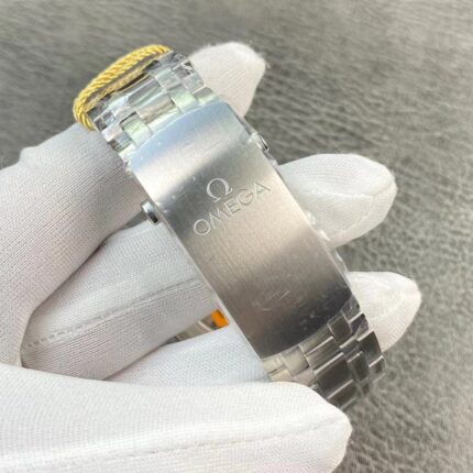 OMEGA SEAMASTER Mens Watch 210.30.42.20.01.001 42mm CAL. 8800 Movement Automatic Mechanical Stainless Steel Watches VS Factory - Image 9