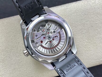 OMEGA SEAMASTER Mens Watch 220.12.38.20.01.001 38mm CAL. 8800 Movement Automatic Mechanical Stainless Steel Watches VS Factory - Image 8