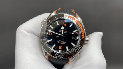 OMEGA SEAMASTER Mens Watch 215.32.44.21.01.001 43.5mm CAL. 8900 Movement Automatic Mechanical Stainless Steel Watches VS Factory - Image 2