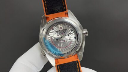 OMEGA SEAMASTER Mens Watch 215.32.44.21.01.001 43.5mm CAL. 8900 Movement Automatic Mechanical Stainless Steel Watches VS Factory - Image 6