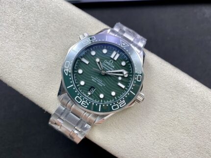 OMEGA SEAMASTER Mens Watch 42mm CAL. 8800 Movement Automatic Mechanical Stainless Steel Watches VS Factory - Image 2