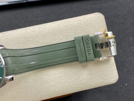 OMEGA SEAMASTER Mens Watch 42mm CAL. 8800 Movement Automatic Mechanical Stainless Steel Watches VS Factory - Image 9