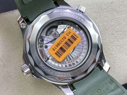 OMEGA SEAMASTER Mens Watch 42mm CAL. 8800 Movement Automatic Mechanical Stainless Steel Watches VS Factory - Image 7