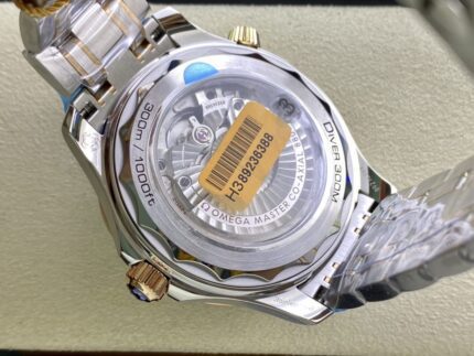 OMEGA SEAMASTER Mens Watch 42mm CAL. 8800 Movement Automatic Mechanical Stainless Steel Watches VS Factory - Image 8