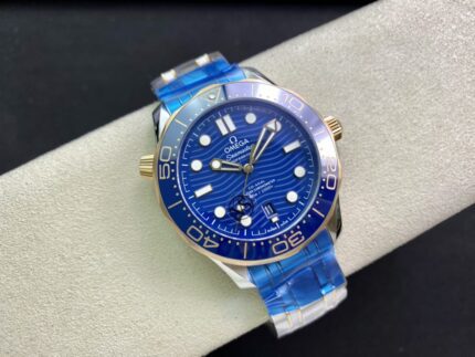 OMEGA SEAMASTER Mens Watch 42mm CAL. 8800 Movement Automatic Mechanical Stainless Steel Watches VS Factory - Image 3