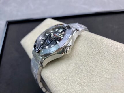 OMEGA SEAMASTER Mens Watch 42mm CAL. 8800 Movement Automatic Mechanical Stainless Steel Watches VS Factory - Image 4