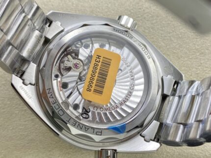 OMEGA SEAMASTER Mens Watch 42mm CAL. 8800 Movement Automatic Mechanical Stainless Steel Watches VS Factory - Image 8