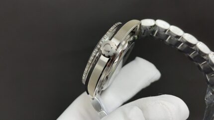 OMEGA SEAMASTER Mens Watch 215.30.44.21.01.001 43.5mm CAL. 8900 Movement Automatic Mechanical Stainless Steel Watches VS Factory - Image 4