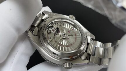 OMEGA SEAMASTER Mens Watch 215.30.44.21.01.001 43.5mm CAL. 8900 Movement Automatic Mechanical Stainless Steel Watches VS Factory - Image 6