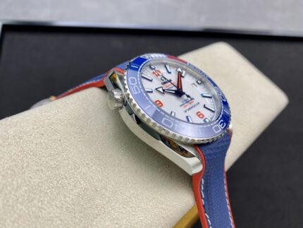 OMEGA SEAMASTER Mens Watch 43.5mm CAL. 8900 Movement Automatic Mechanical Stainless Steel Watches VS Factory - Image 5