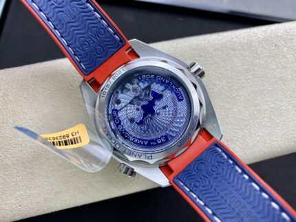 OMEGA SEAMASTER Mens Watch 43.5mm CAL. 8900 Movement Automatic Mechanical Stainless Steel Watches VS Factory - Image 6