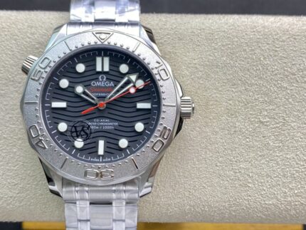 OMEGA SEAMASTER Mens Watch 42mm CAL. 8800 Movement Automatic Mechanical Stainless Steel Watches VS Factory