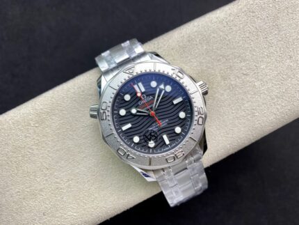 OMEGA SEAMASTER Mens Watch 42mm CAL. 8800 Movement Automatic Mechanical Stainless Steel Watches VS Factory - Image 3