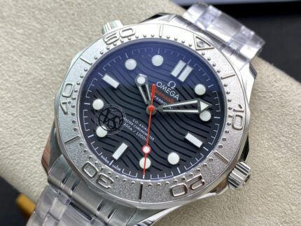 OMEGA SEAMASTER Mens Watch 42mm CAL. 8800 Movement Automatic Mechanical Stainless Steel Watches VS Factory - Image 4