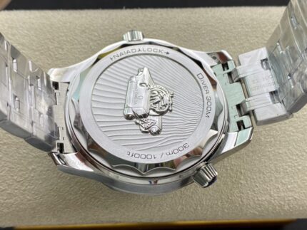 OMEGA SEAMASTER Mens Watch 42mm CAL. 8800 Movement Automatic Mechanical Stainless Steel Watches VS Factory - Image 8