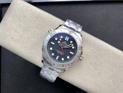 OMEGA SEAMASTER Mens Watch 42mm CAL. 8800 Movement Automatic Mechanical Stainless Steel Watches VS Factory - Image 2