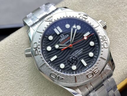 OMEGA SEAMASTER Mens Watch 42mm CAL. 8800 Movement Automatic Mechanical Stainless Steel Watches VS Factory - Image 5