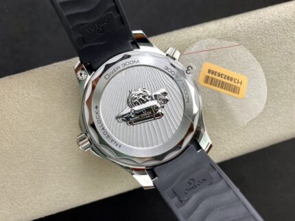 OMEGA SEAMASTER Mens Watch 42mm CAL. 8800 Movement Automatic Mechanical Stainless Steel Watches VS Factory - Image 9