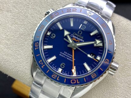 OMEGA SEAMASTER Mens Watch 43.5mm CAL. 8800 Movement Automatic Mechanical Stainless Steel Watches VS Factory - Image 5