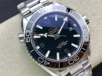OMEGA SEAMASTER Mens Watch 43.5mm CAL. 8800 Movement Automatic Mechanical Stainless Steel Watches VS Factory - Image 3