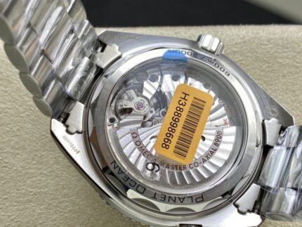 OMEGA SEAMASTER Mens Watch 43.5mm CAL. 8800 Movement Automatic Mechanical Stainless Steel Watches VS Factory - Image 8