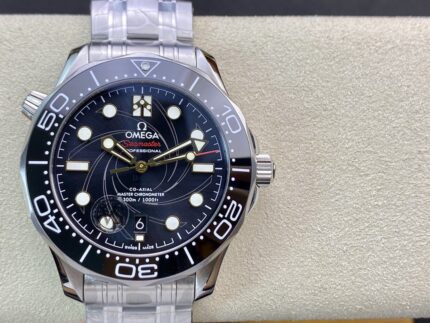 OMEGA SEAMASTER Mens Watch 42mm CAL. 8800 Movement Automatic Mechanical Stainless Steel Watches VS Factory