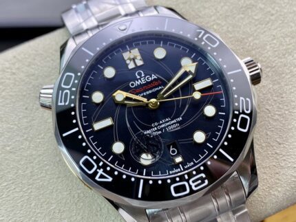 OMEGA SEAMASTER Mens Watch 42mm CAL. 8800 Movement Automatic Mechanical Stainless Steel Watches VS Factory - Image 5