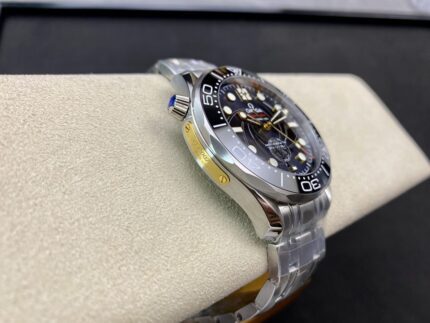 OMEGA SEAMASTER Mens Watch 42mm CAL. 8800 Movement Automatic Mechanical Stainless Steel Watches VS Factory - Image 7