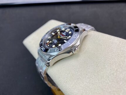 OMEGA SEAMASTER Mens Watch 42mm CAL. 8800 Movement Automatic Mechanical Stainless Steel Watches VS Factory - Image 6