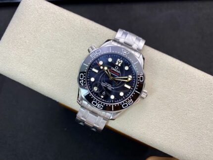 OMEGA SEAMASTER Mens Watch 42mm CAL. 8800 Movement Automatic Mechanical Stainless Steel Watches VS Factory - Image 2