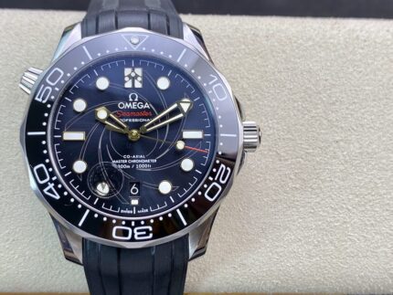 OMEGA SEAMASTER Mens Watch 42mm CAL. 8800 Movement Automatic Mechanical Stainless Steel Watches VS Factory