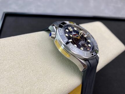 OMEGA SEAMASTER Mens Watch 42mm CAL. 8800 Movement Automatic Mechanical Stainless Steel Watches VS Factory - Image 5